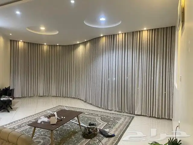 تفصيل ستائر الطايف 9