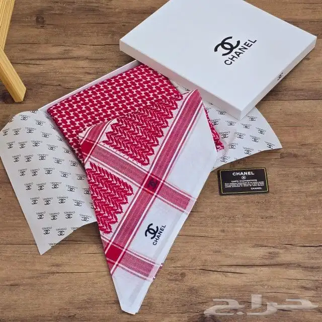 اشمغة بجميع الماركات عرض مميز الحق على العرض الفخم قبل ينتهي 1