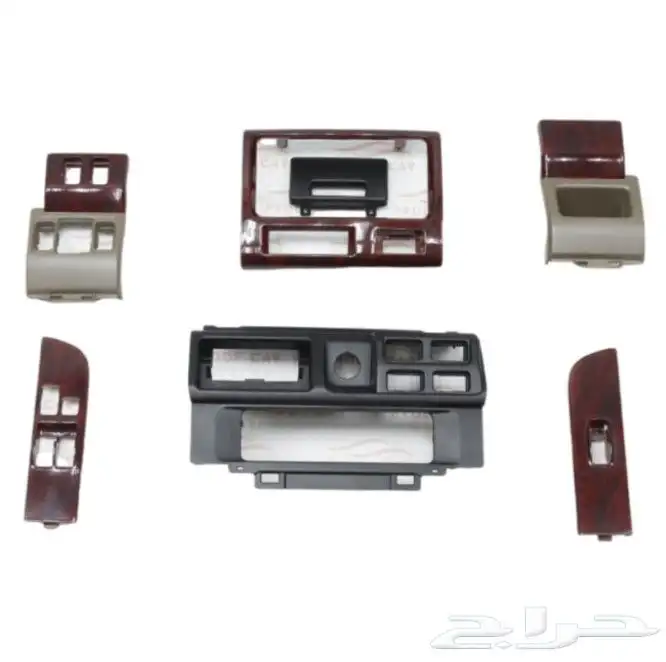 صدام خلفي شاص 2007 الى 2023 ومبو 39