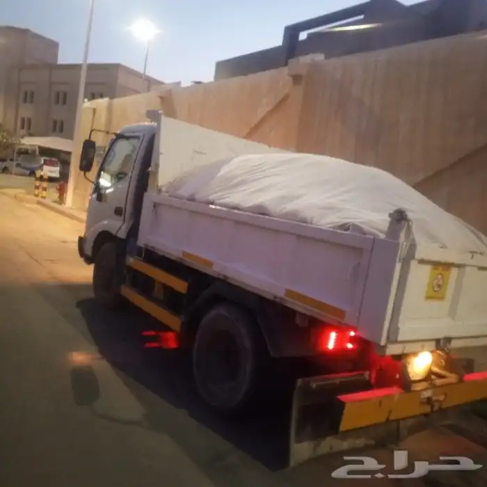 رمل عادي رمل مساح رمل زراعي كنكري بحص طرطشه طابوق 05078004 3