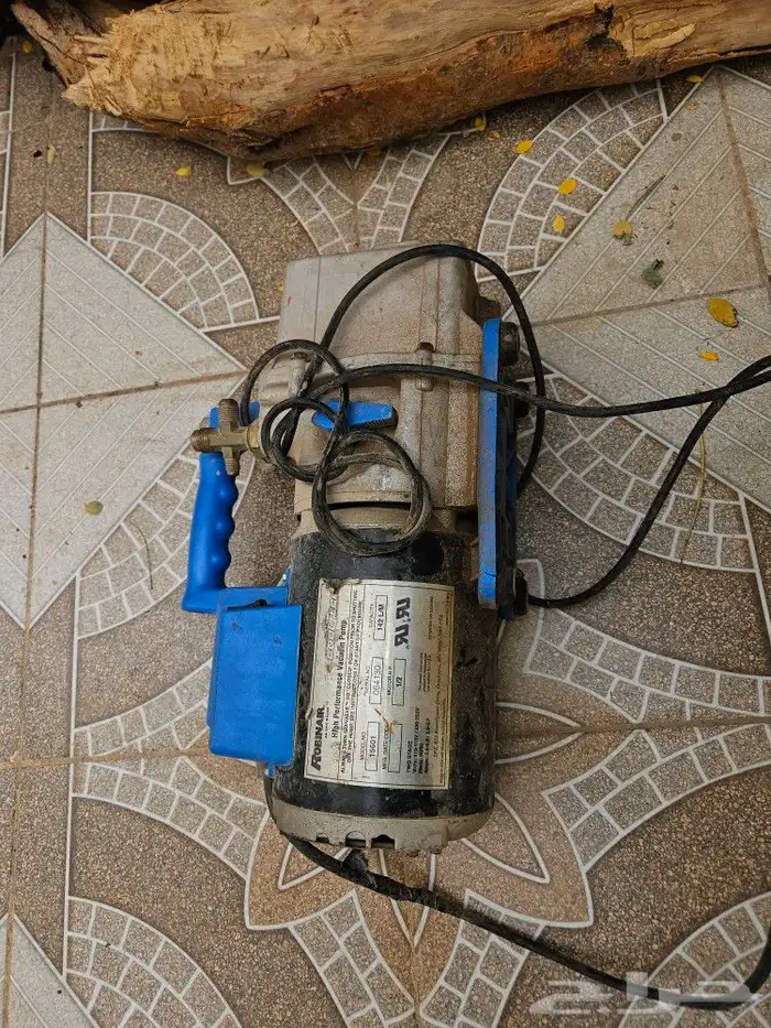 جاز تعبئه وتفريغ فريون سيارات 0