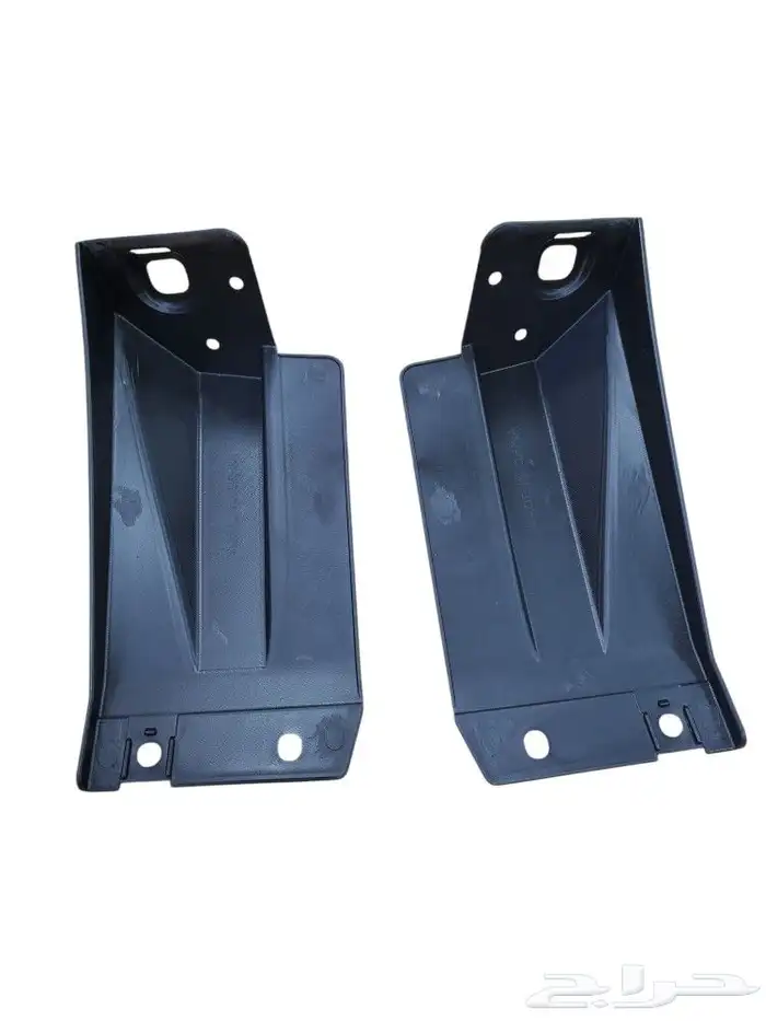 صدام خلفي شاص 2007 الى 2023 ومبو 7