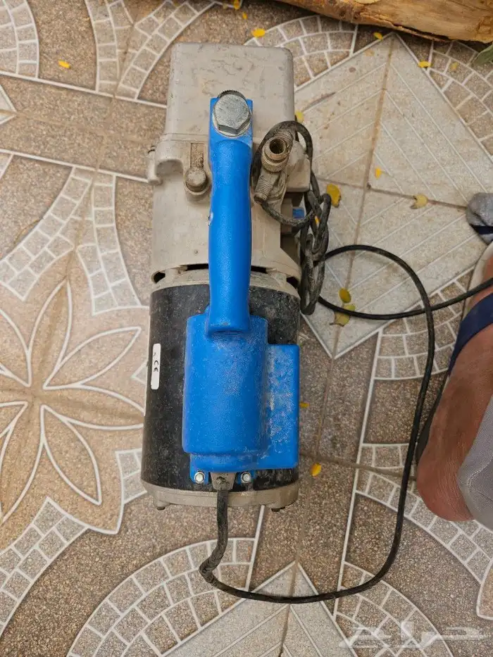 جاز تعبئه وتفريغ فريون سيارات 2