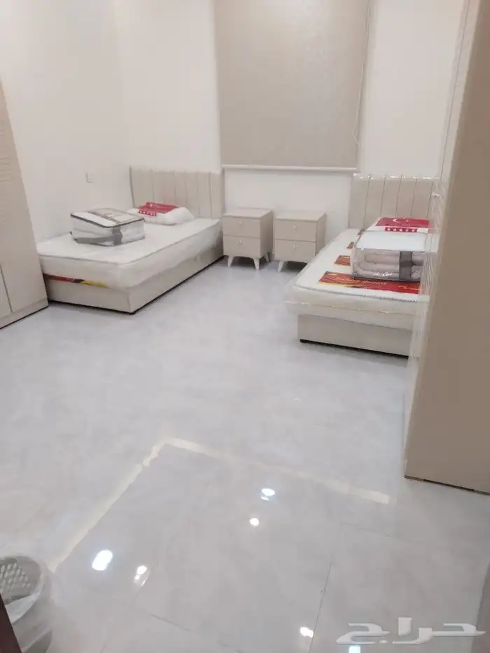 شقق للايجار عزاب جديده وعوائل جديده مفروش النعيريه 3