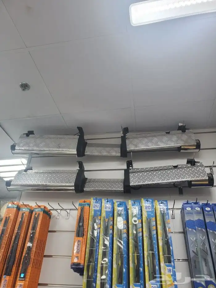 صدام خلفي شاص 2007 الى 2023 ومبو 29