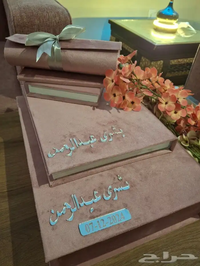 استديو نسائي _للتصوير وطباعة الألبومات 3