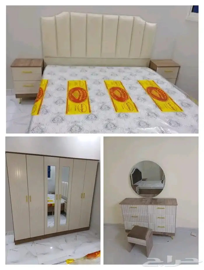 غرف نوم نفرين جديده وطني 10