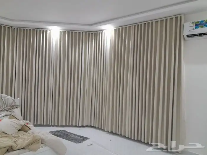 تفصيل ستائر الطايف 8