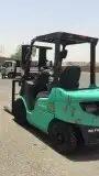 للبيع عدد 4 رافعات شوكيه 2 طنين و2 3طن علا الفحص 2