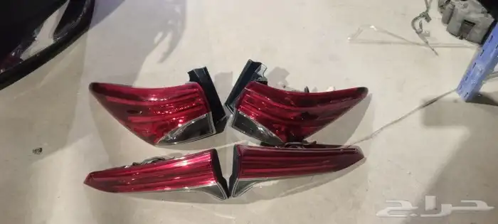 اصطب خلفي فورشنر 2016 - 2022 1