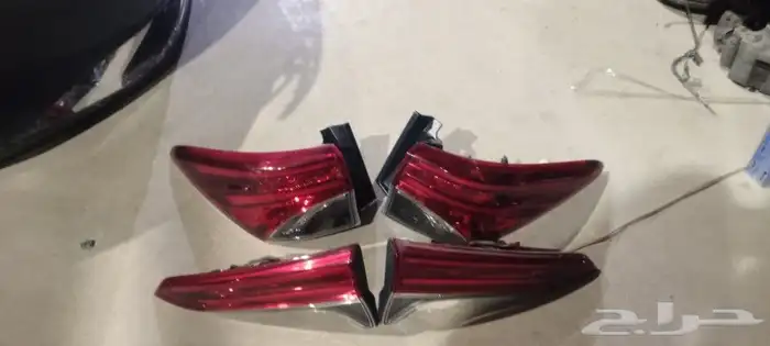 اصطب خلفي فورشنر 2016 - 2022 2