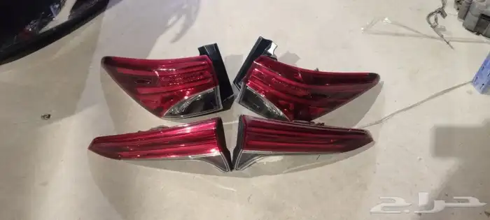 اصطب خلفي فورشنر 2016 - 2022 0