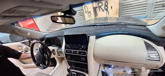 تنجيد قشرت طبلون وكاله خياط دقتين وكاله جلد امريكي شغل علا ا 6