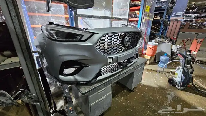 صدام ام جي زد اس 2023 MG ZS 3