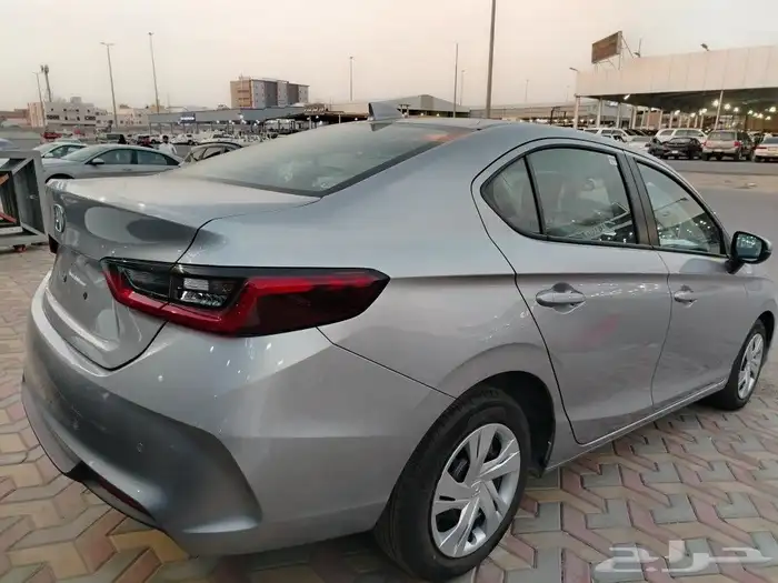 هوندا سيتي CITY DX موديل 2024 اوتو ون 3