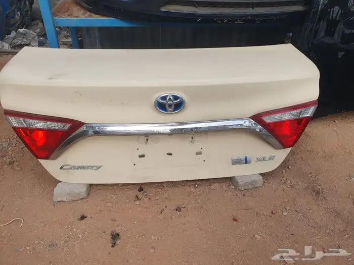 شنطه كامري خلفيه 2017 2