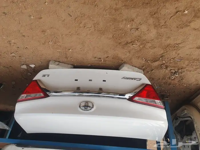 شنطه كامري خلفيه 2017 0