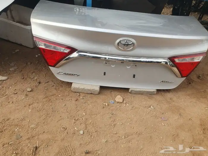 شنطه كامري خلفيه 2017 1