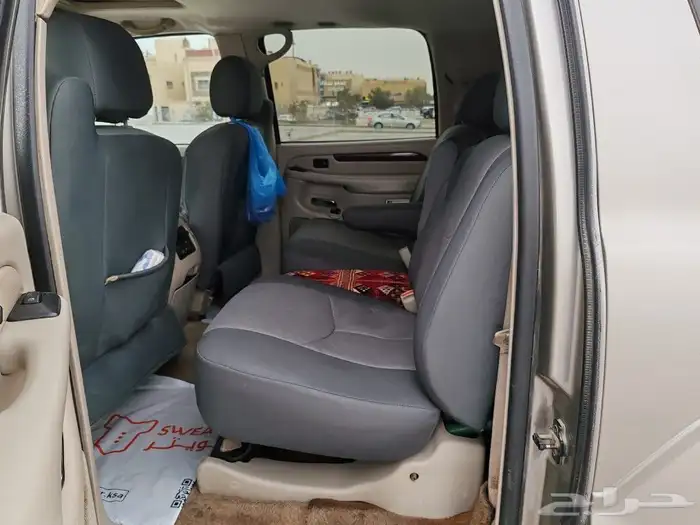 كاديلاك اسكاليد طويل ملكي 2003 ESV 6