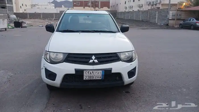 سيارة بيك أب غمارتين L200 2