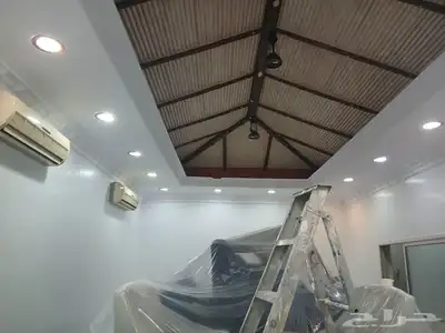 عازل اصباغ ديكوارات 0