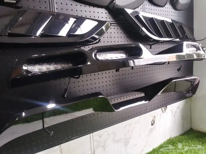 اكسسوارات ديفندر 8