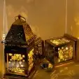 فوانيس رمضان مع مبخره 0