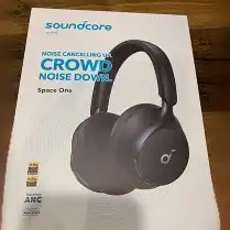 New soundcore spaceone headphones 3