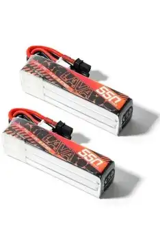 Lava 3s 11.4V battery 550m FPV battery 2