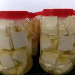 جبنه مقليه عرب 0