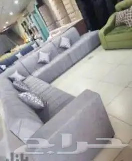 الكنبت تفصيل تنجيد ستائر جميع انواع واشكال أقل سعر سواق 3