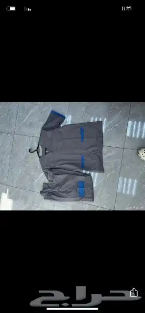 تفصيل تطريز الزي الموحد تيشيرت بولو سديري افرول 2