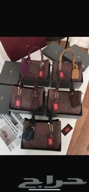 شنط ماركة ميو ميو و ماركة كوتش و ماركة قوتشي وجميع الماركات 41