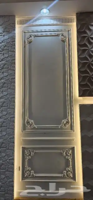 ملم شغل فوم بديل خشب شيبور. 22