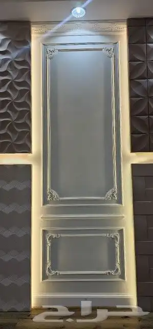 ملم شغل فوم بديل خشب شيبور. 25