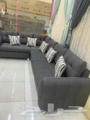 الكنبت تفصيل تنجيد ستائر جميع انواع واشكال أقل سعر سواق 7