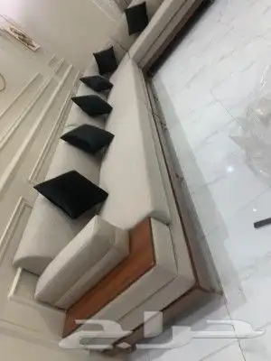 الكنبت تفصيل تنجيد ستائر جميع انواع واشكال أقل سعر سواق 5