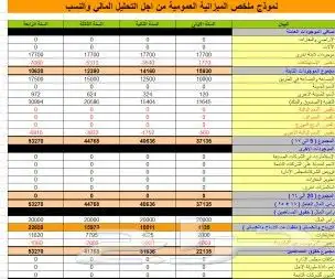 تحليل مالي بنوك وشركات 0