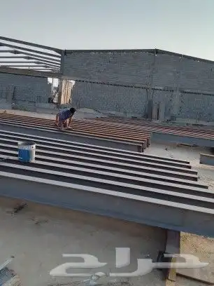 حدادة الشرقية للحدادة هناجر 1