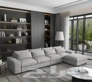 الكنبت تفصيل تنجيد ستائر جميع انواع واشكال أقل سعر سواق 9