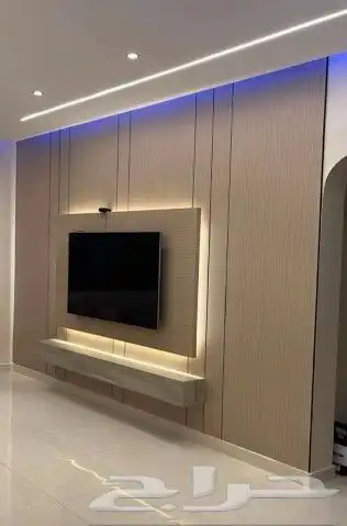 ملم شغل فوم بديل خشب شيبور. 1