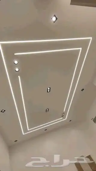 تنفيذ جميع اعمال الجبس بورد 20