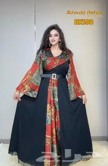 فساتين نساي جمله 10
