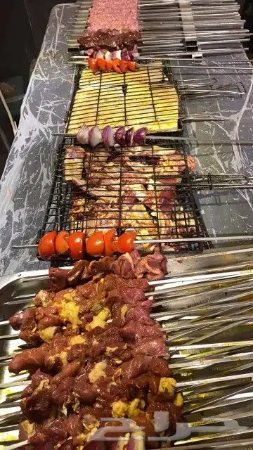 معلم مشاوي مشويات شوي 2