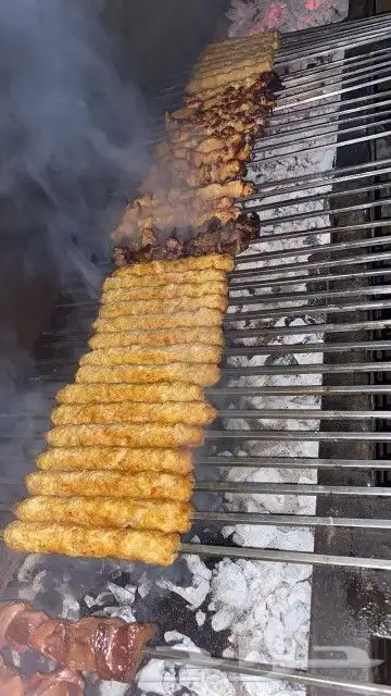 معلم مشاوي مشويات شوي 1