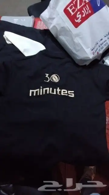 تفصيل تطريز الزي الموحد تيشيرت بولو سديري افرول 11