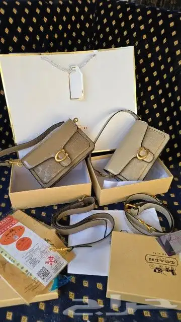 شنط ماركة ميو ميو و ماركة كوتش و ماركة قوتشي وجميع الماركات 37