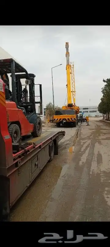 كرينات الايجار من 7الئ300 2