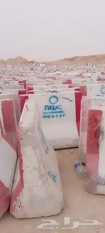 صبات خرسانيه مستعمله نيوجرسي سيفتي للبيع في الرياض 2