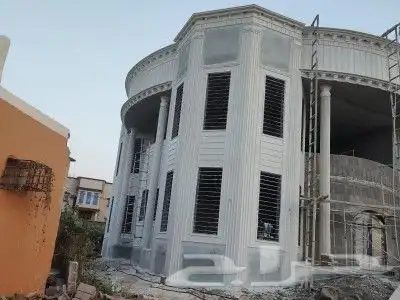 ديكورات خارجيه 7